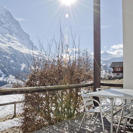 Apartment Nussbaum - Griwa Rent Ag Grindelwald Esterno foto