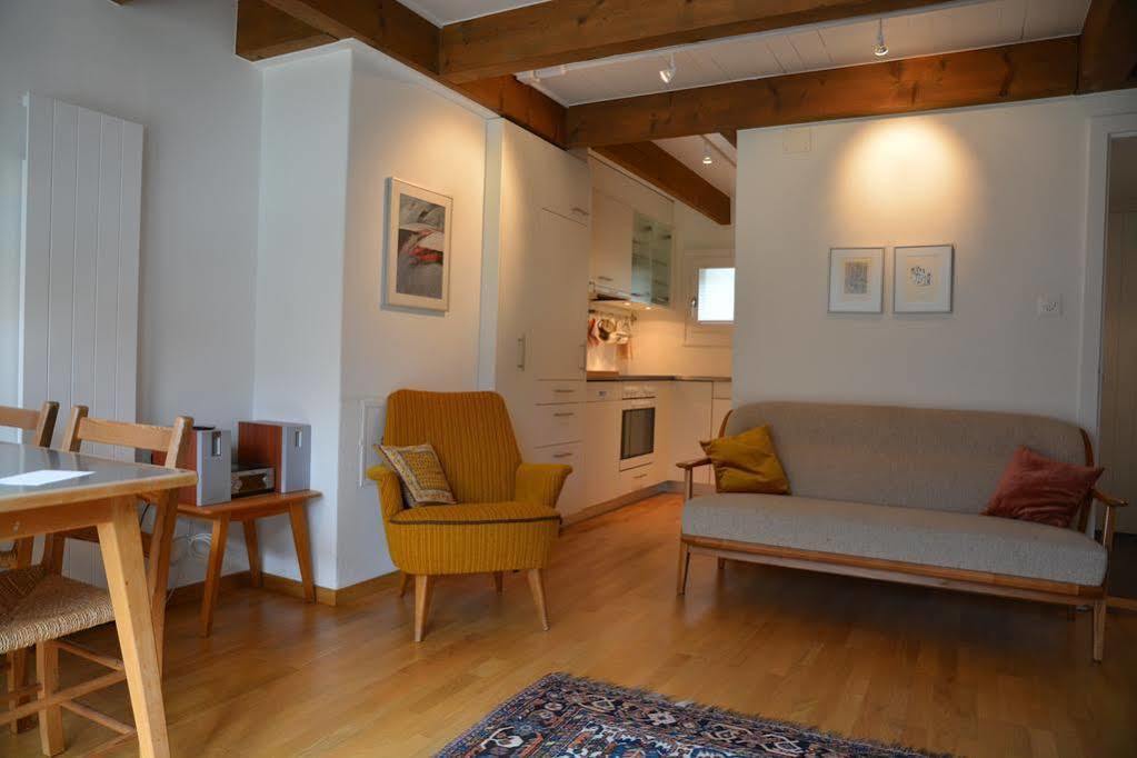 Apartment Nussbaum - Griwa Rent Ag Grindelwald Esterno foto