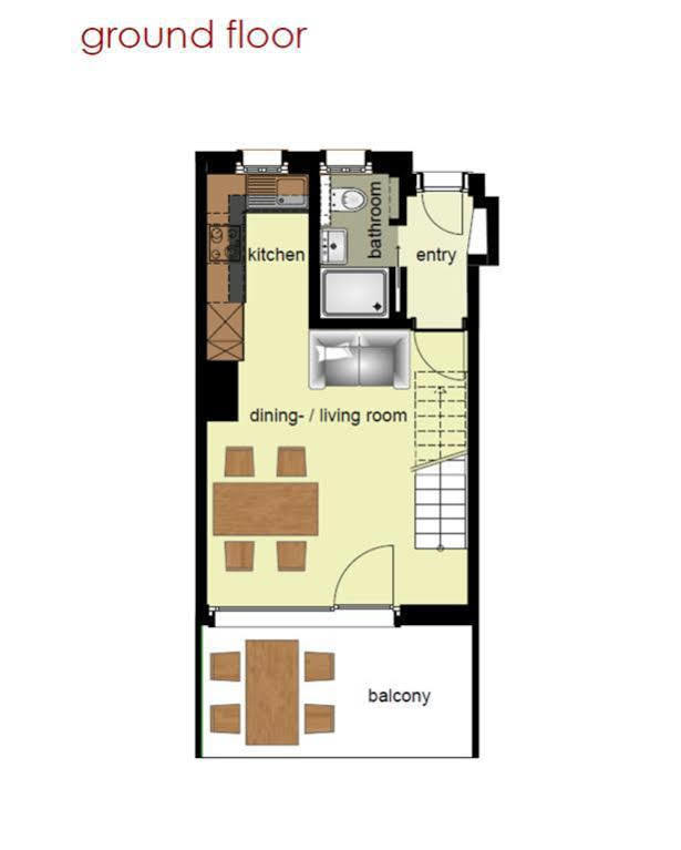 Apartment Nussbaum - Griwa Rent Ag Grindelwald Esterno foto