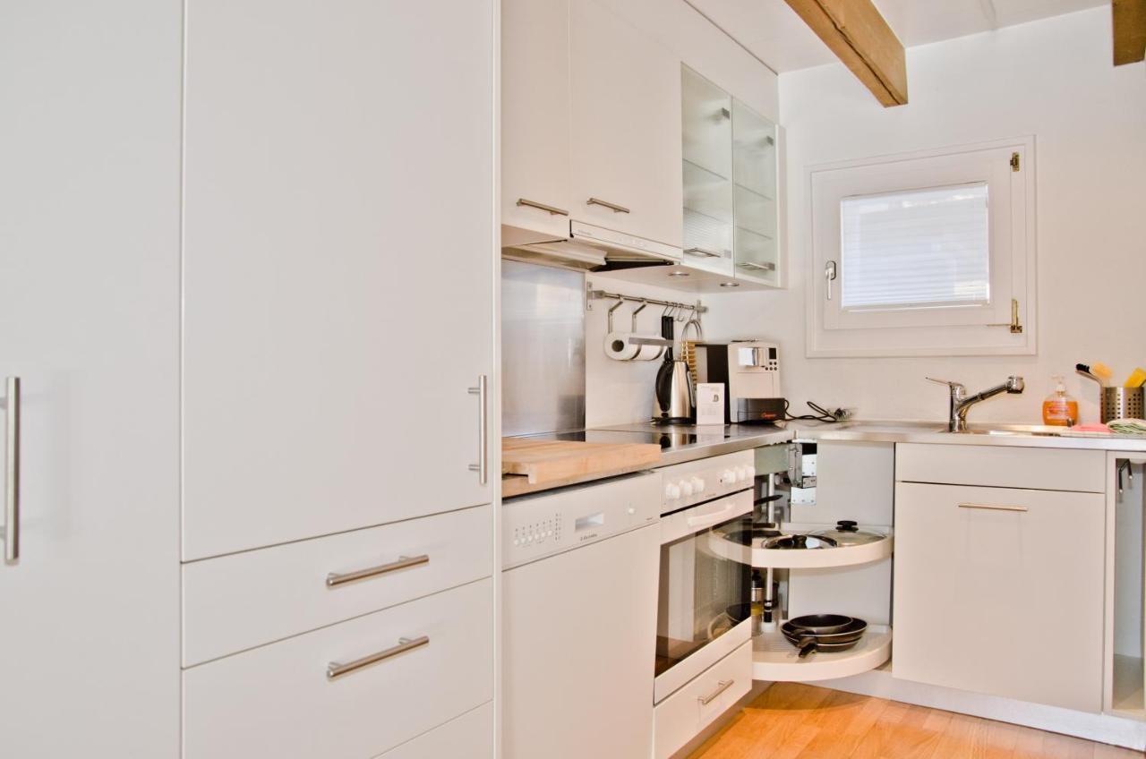 Apartment Nussbaum - Griwa Rent Ag Grindelwald Esterno foto