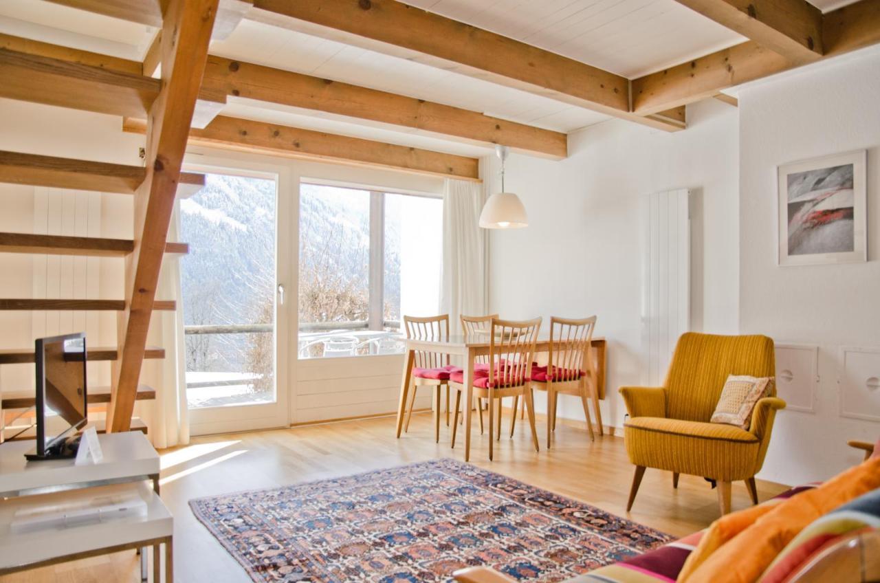 Apartment Nussbaum - Griwa Rent Ag Grindelwald Esterno foto
