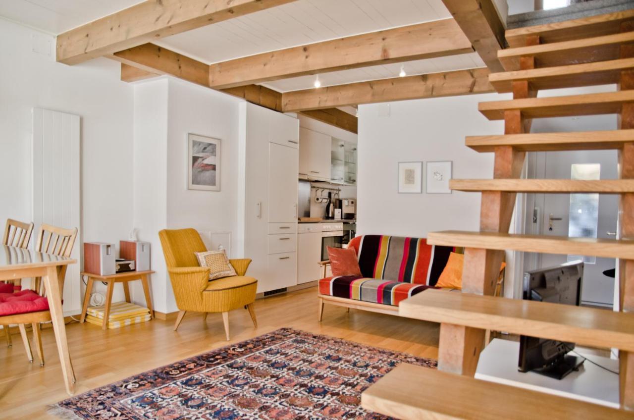 Apartment Nussbaum - Griwa Rent Ag Grindelwald Esterno foto