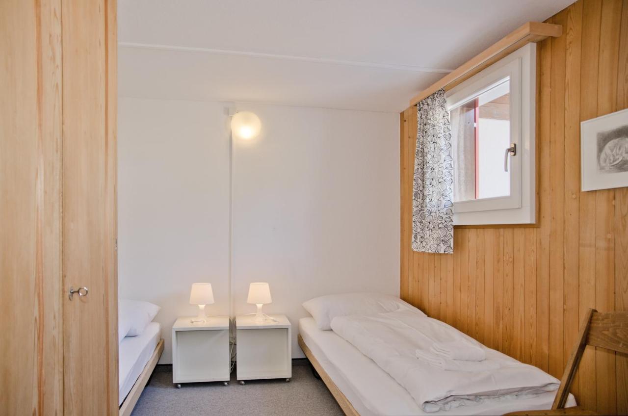 Apartment Nussbaum - Griwa Rent Ag Grindelwald Esterno foto