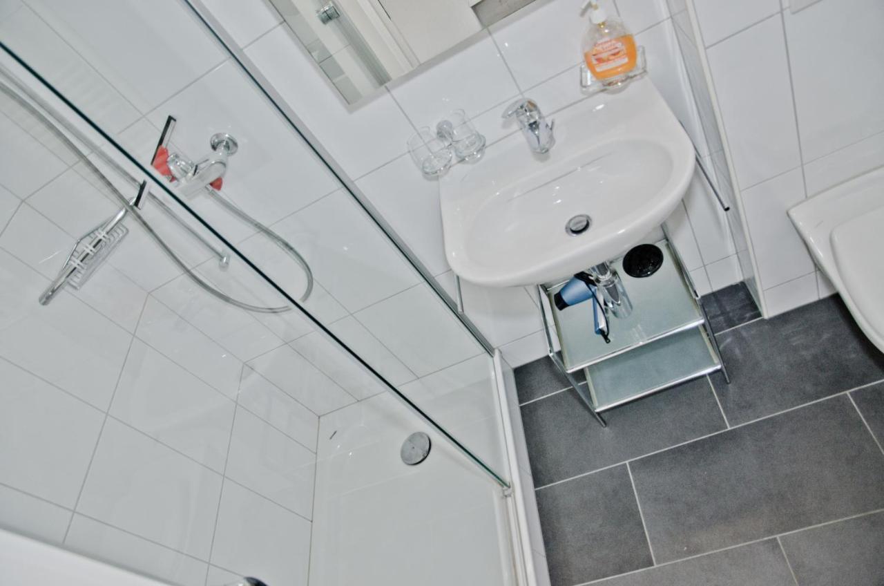 Apartment Nussbaum - Griwa Rent Ag Grindelwald Esterno foto